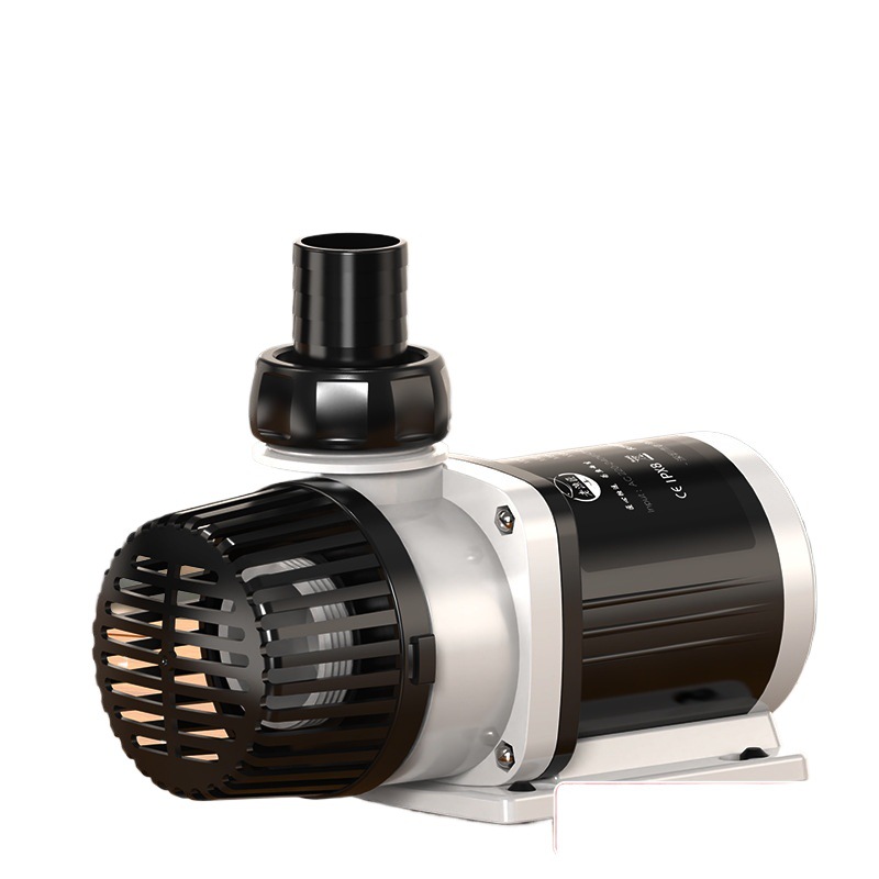 Fish Tank Filter Pump - 水槽用水中ポンプ 超静音 魚池用フィルター 水中ポンプ 底面吸込 周波数変換サイクル