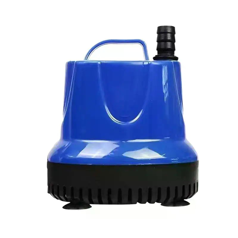 Fish Tank Filter Pump - 水中ポンプ水槽循環ポンプ：フィルター底面吸込式水槽