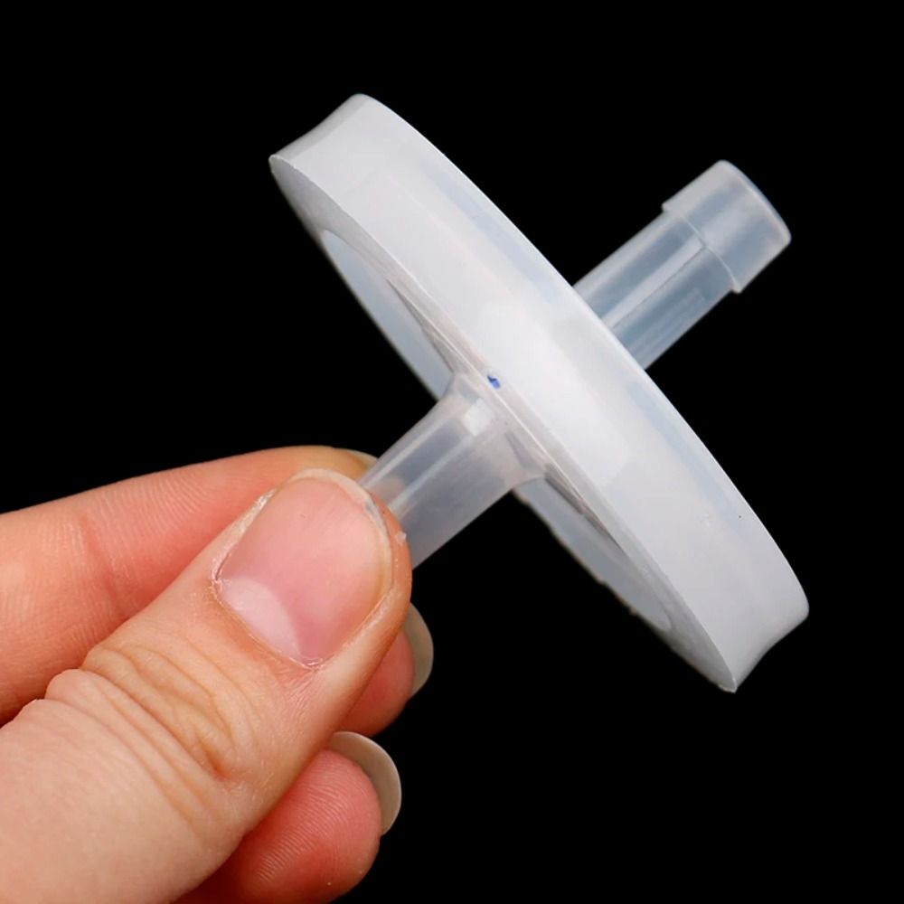 Fish Tank Filter Pump - 1 個濾過部品インライン衛生エアフィルター水槽水族館用エアレーションシステム痰吸引器エアポンプフィルター 47 ミリメートル