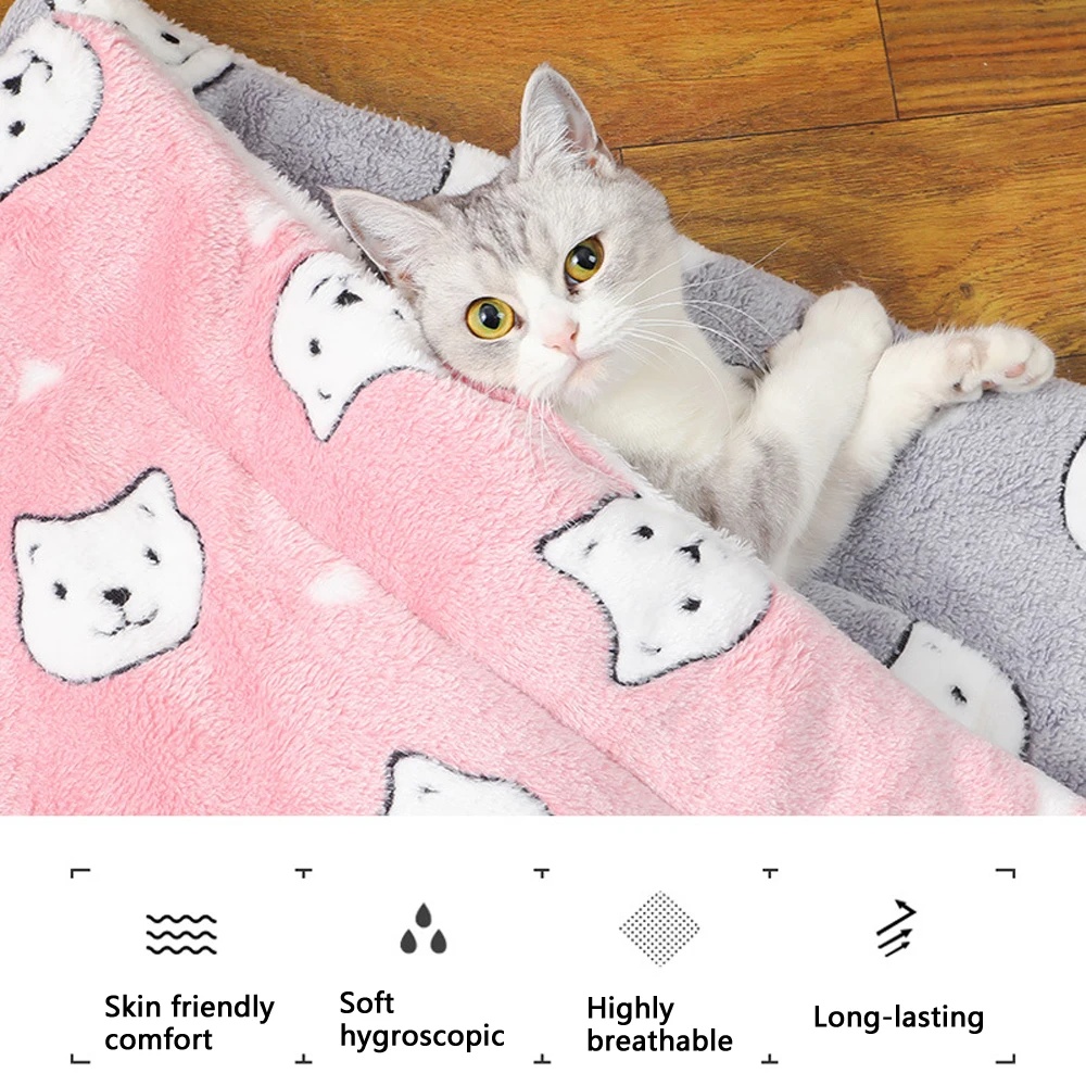 厚手で快適な暖かい小型猫用寝具、肌に優しいかわいい冬用中型犬 - Calming Dog Bed のレビューと価格