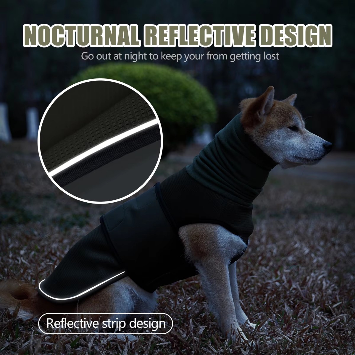 犬用不安解消ベスト＆コート - ペットを落ち着かせる、雷や花 - Dog Anxiety Vest のレビューと価格