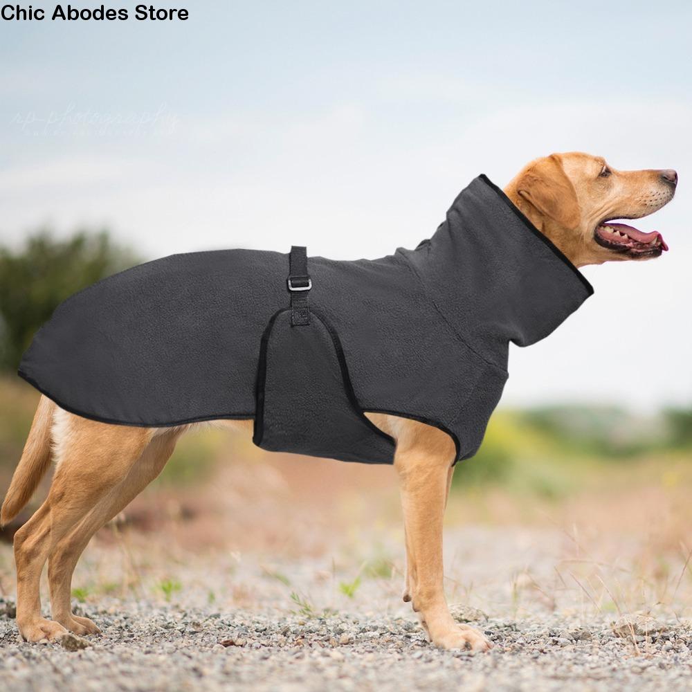 犬用パーカー 暖かい冬用犬服 厚手ハイネック犬用落ち着かせる - Dog Anxiety Vest のレビューと価格