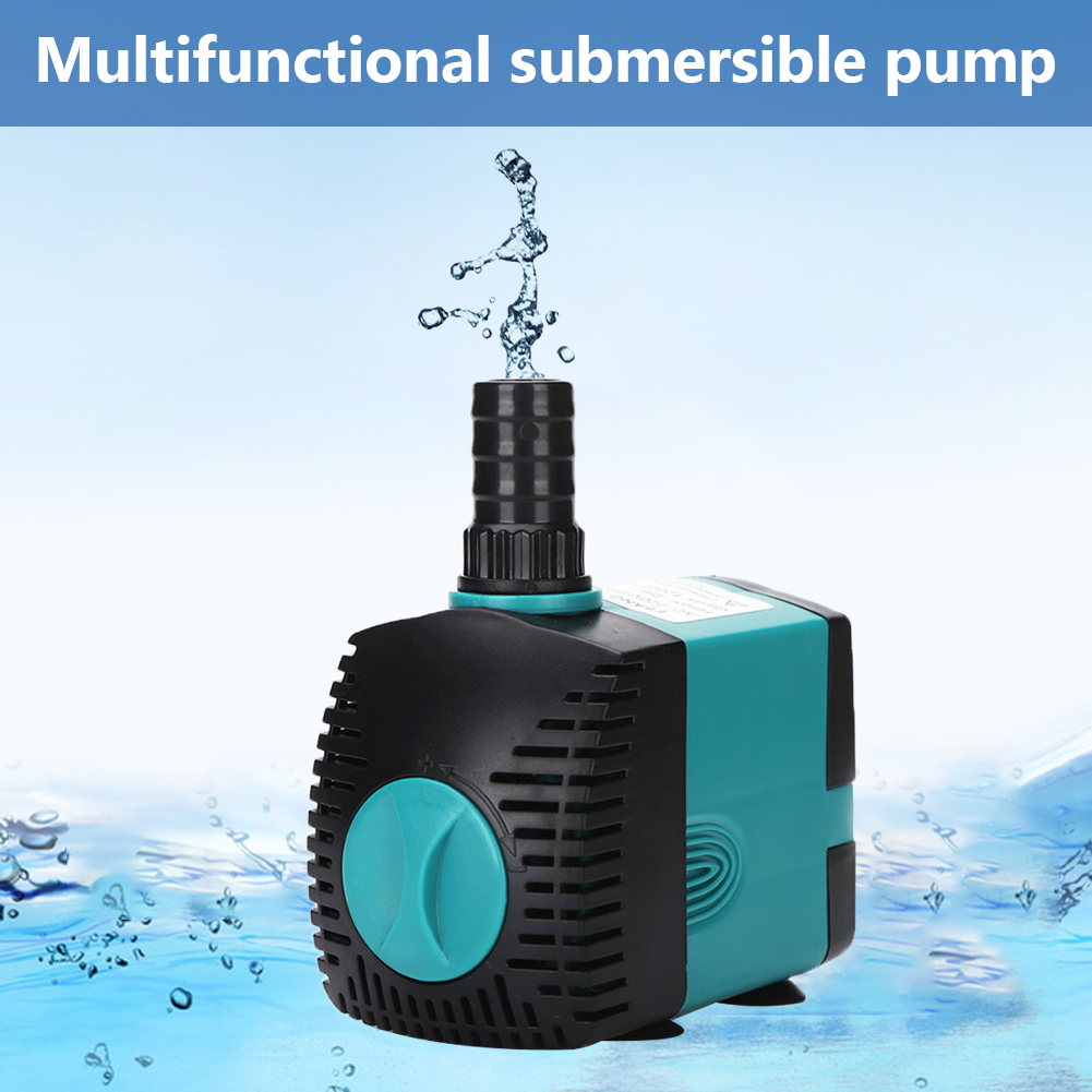 水族館用水中ウォーターポンプ220v-240v,水槽フィルタ - Fish Tank Filter Pump のレビューと価格