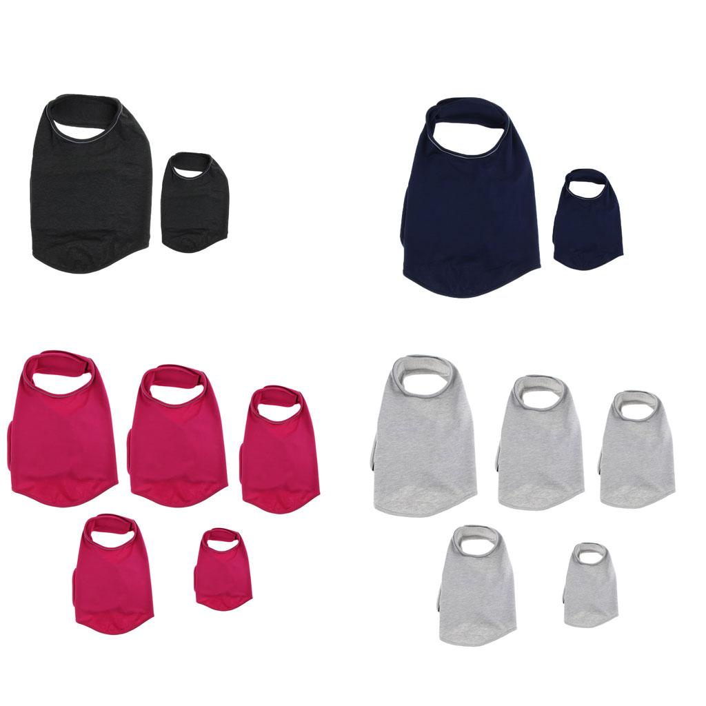 ペット用ジャケット、サンダーシャツ、洗濯機で洗える犬用落ち着 - Dog Anxiety Vest のレビューと価格