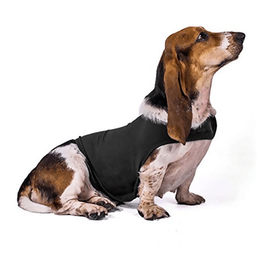 ペット用ジャケット、サンダーシャツ、洗濯機で洗える犬用落ち着 - Dog Anxiety Vest のレビューと価格