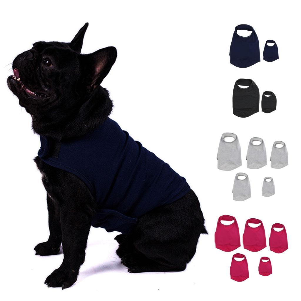 ペット用ジャケット、サンダーシャツ、洗濯機で洗える犬用落ち着 - Dog Anxiety Vest のレビューと価格
