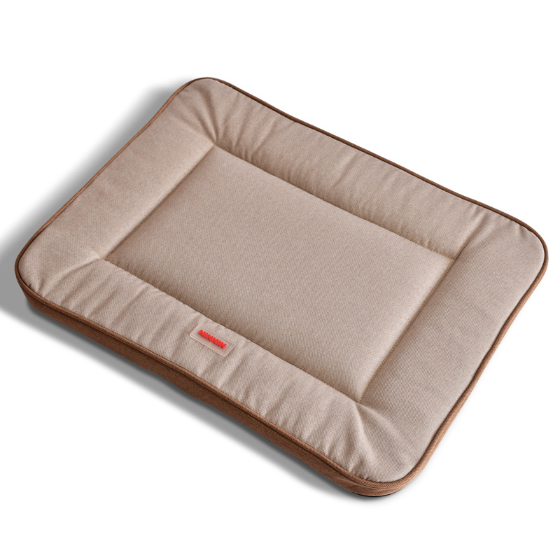 犬,猫,犬,大サイズ,快適な,折りたたみ式ペット用品用の4シ - Calming Dog Bed のレビューと価格
