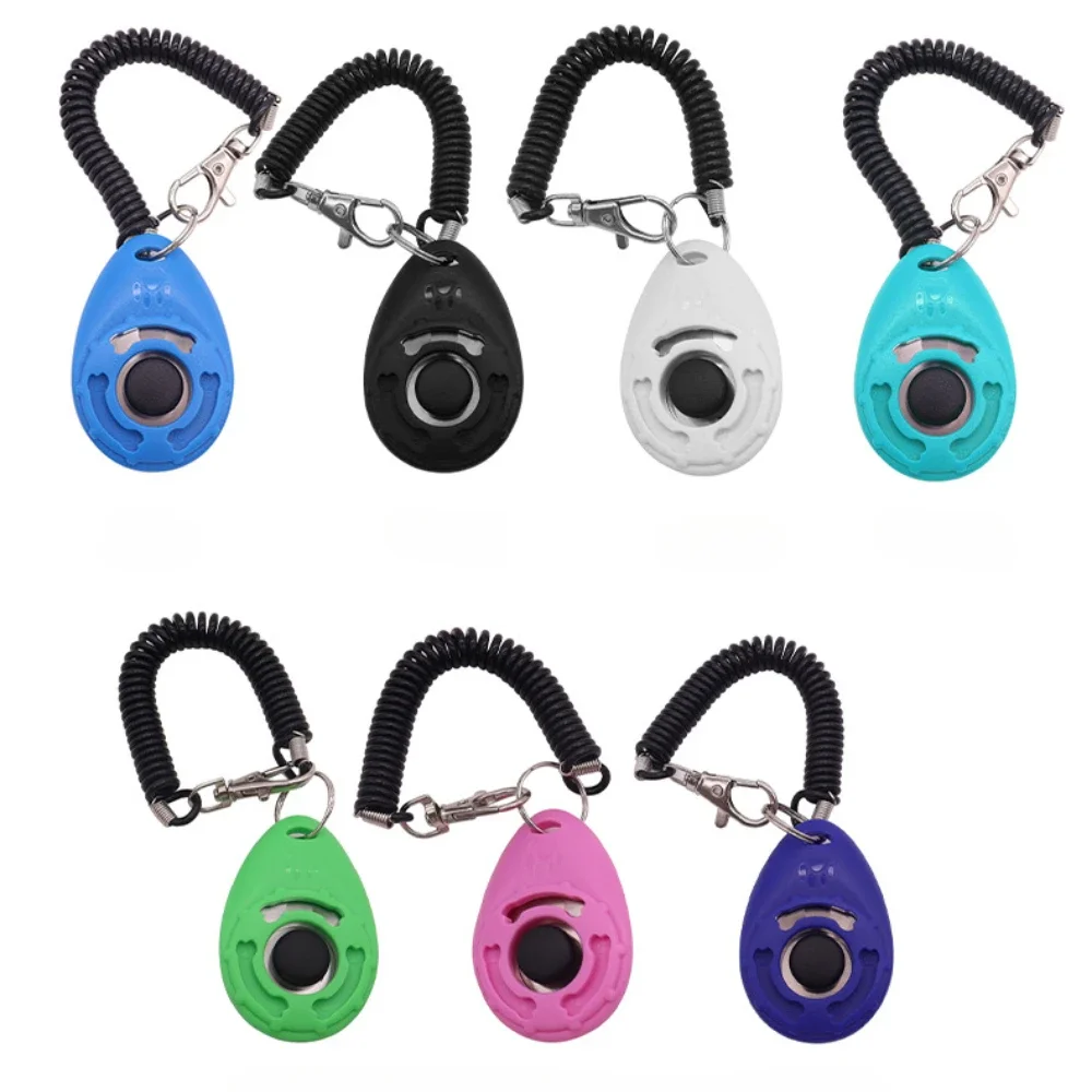 犬のトレーニングクリッカー 猫、子犬、鳥、馬に使いやすい ペ - Training Clicker Dog のレビューと価格