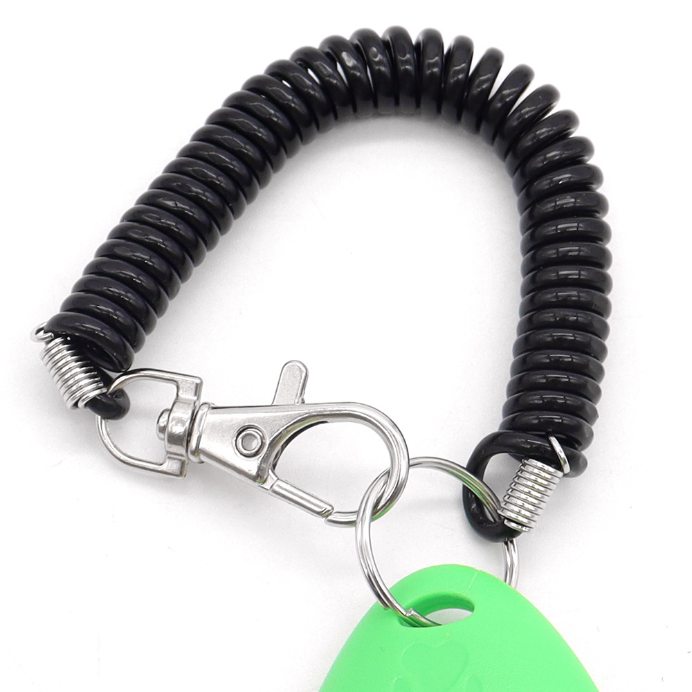 犬用トレーニングクリッカー ペット用猫犬クリッカートレーナー - Training Clicker Dog のレビューと価格