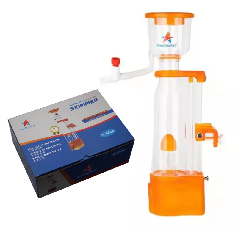 SQ-70/90 Plus ミニ水槽用プロテインスキマーフィ - Fish Tank Filter Pump のレビューと価格