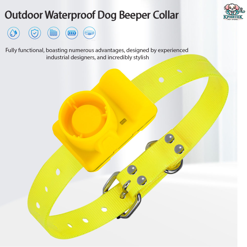 屋外防水犬の首輪,トレーニングの首輪 - Training Clicker Dog のレビューと価格