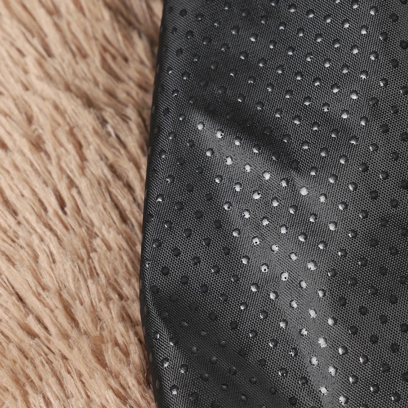 大型の柔らかいぬいぐるみペットクッションベッド、小型犬、猫、 - Calming Dog Bed のレビューと価格